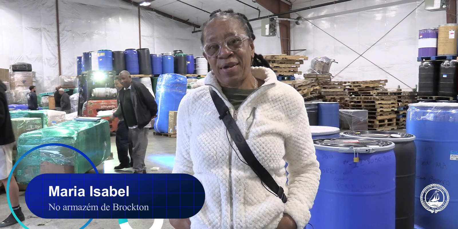 Maria Isabel - client of Atlantic Shipping since 2013