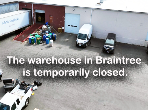 Warehouse in Braintree
