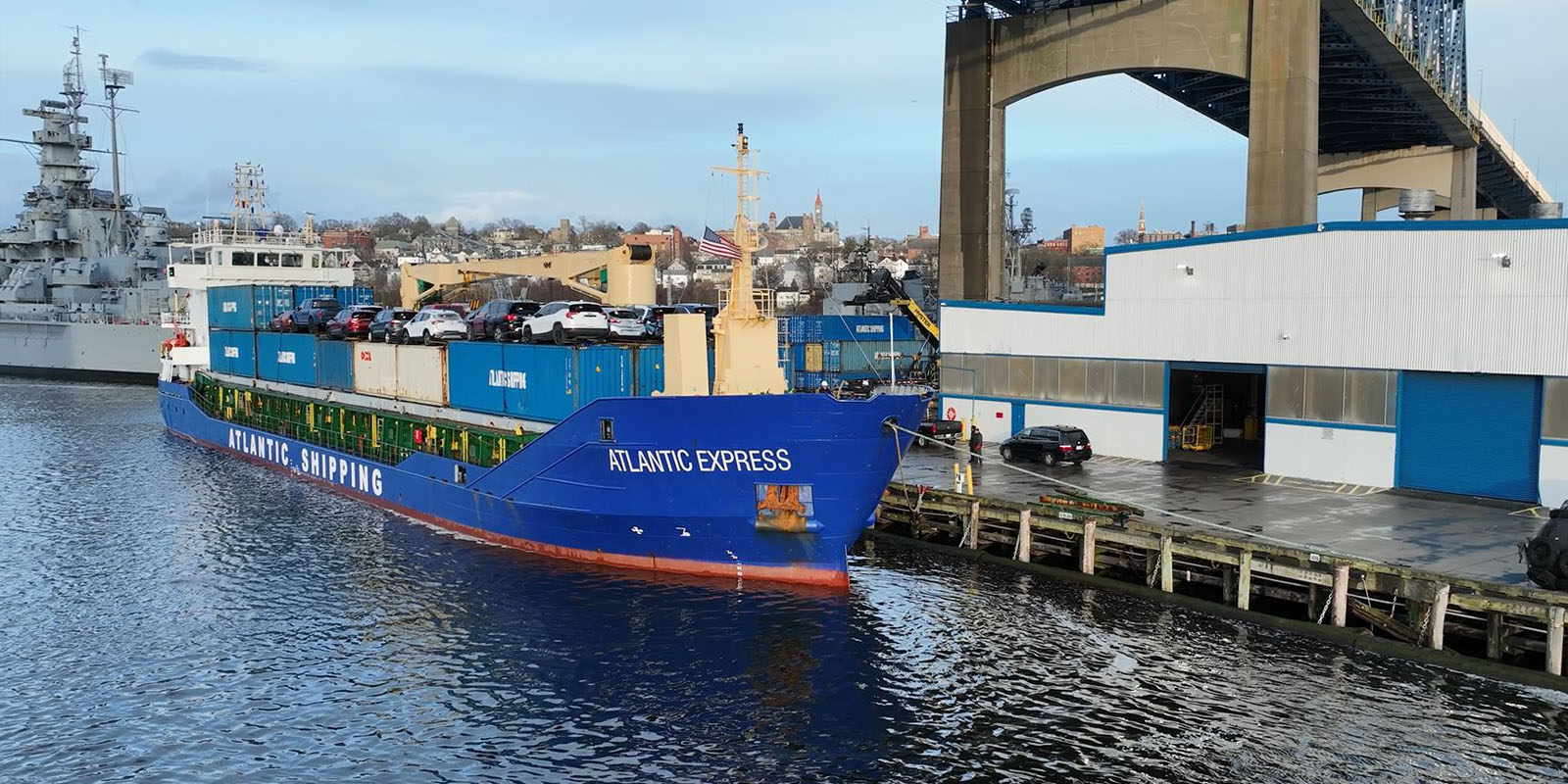 Atlantic Shipping Company